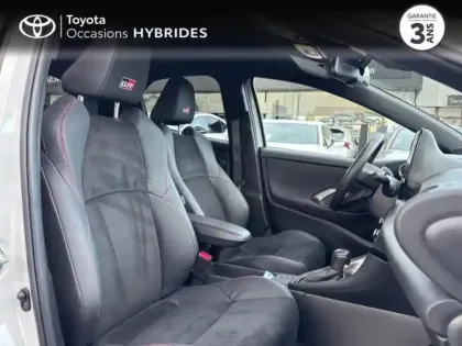 Photo 5 Toyota Yaris  116h GR Sport 5p MY22