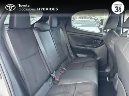 Photo 6 Toyota Yaris  116h GR Sport 5p MY22