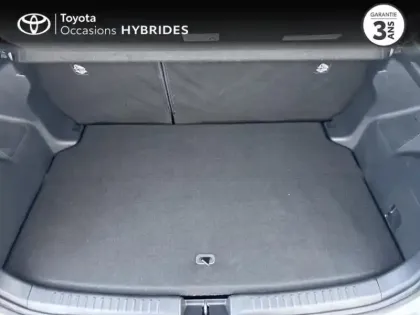 Photo 9 Toyota Yaris  116h GR Sport 5p MY22