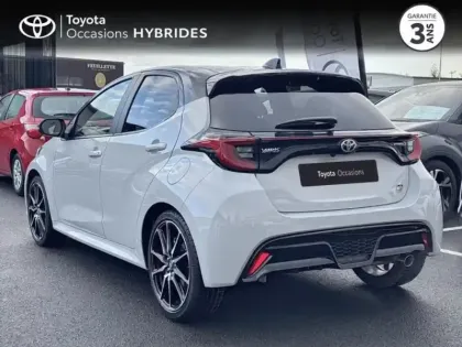 Photo 1 Toyota Yaris  116h GR Sport 5p MY22