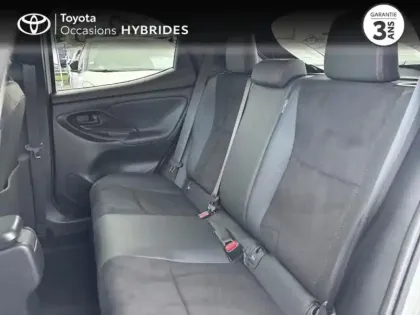 Photo 11 Toyota Yaris  116h GR Sport 5p MY22