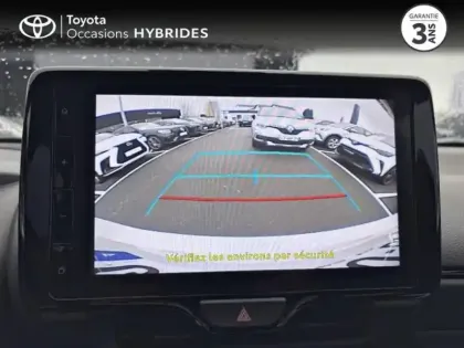 Photo 14 Toyota Yaris  116h GR Sport 5p MY22