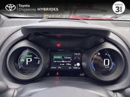 Photo 13 Toyota Yaris  116h GR Sport 5p MY22