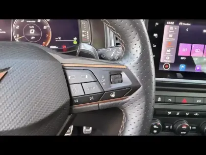 Photo 13 Cupra Ateca  1.5 TSI 150ch V DSG7