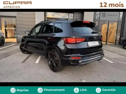 Photo 2 Cupra Ateca  1.5 TSI 150ch V DSG7