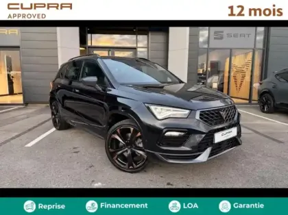 Photo 1 Cupra Ateca  1.5 TSI 150ch V DSG7
