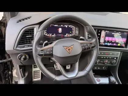 Photo 11 Cupra Ateca  1.5 TSI 150ch V DSG7