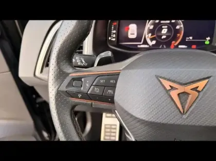 Photo 12 Cupra Ateca  1.5 TSI 150ch V DSG7