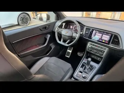 Photo 10 Cupra Ateca  1.5 TSI 150ch V DSG7