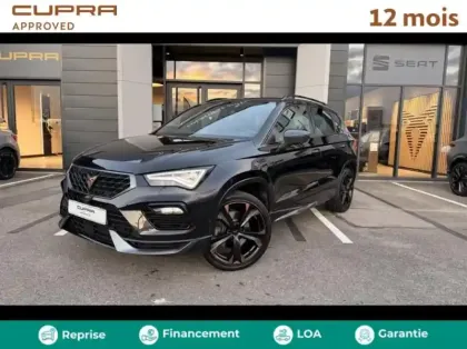 Photo Cupra Ateca