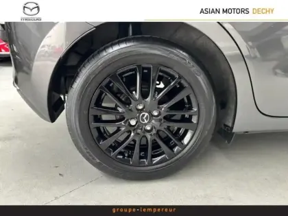 Photo 10 Mazda Mazda2 Mazda 2 1.5 e-SKYACTIV G M Hybrid 90ch Homura 2022