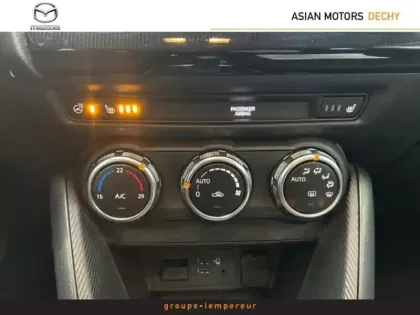 Photo 11 Mazda Mazda2 Mazda 2 1.5 e-SKYACTIV G M Hybrid 90ch Homura 2022