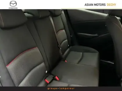 Photo 9 Mazda Mazda2 Mazda 2 1.5 e-SKYACTIV G M Hybrid 90ch Homura 2022