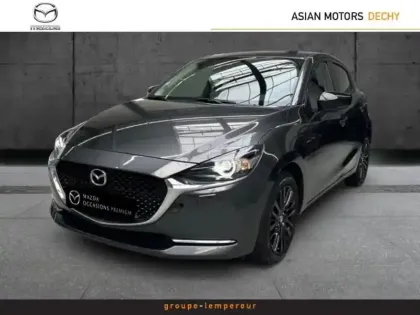 Photo Mazda Mazda2