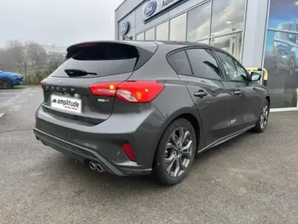 Photo 4 Ford Focus  1.0 EcoBoost 125ch mHEV ST-Line