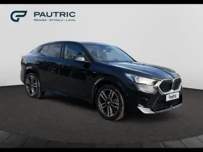 Photo 6 BMW X2  sDrive20iA 170ch M Sport DKG7