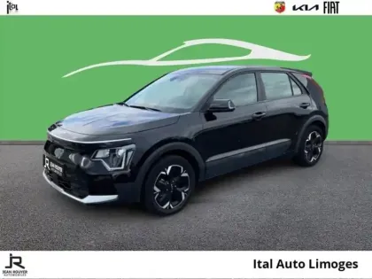 Photo Kia Niro