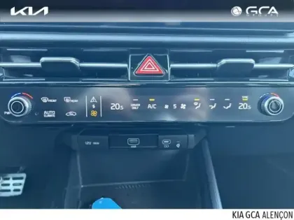 Photo 5 Kia Niro  1.6 GDi 138ch HEV Premium Business DCT6