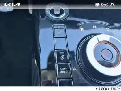 Photo 10 Kia Niro  1.6 GDi 138ch HEV Premium Business DCT6