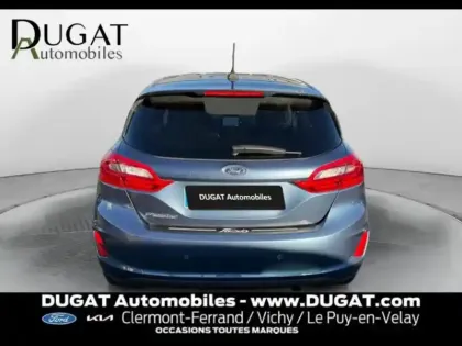 Photo 3 Ford Fiesta  1.0 EcoBoost 100ch Stop&Start Titanium 5p