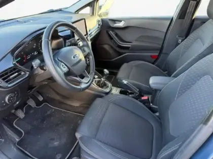 Photo 8 Ford Fiesta  1.0 EcoBoost 100ch Stop&Start Titanium 5p