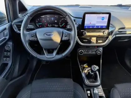 Photo 9 Ford Fiesta  1.0 EcoBoost 100ch Stop&Start Titanium 5p