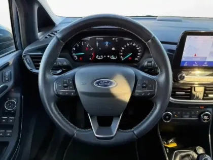 Photo 11 Ford Fiesta  1.0 EcoBoost 100ch Stop&Start Titanium 5p