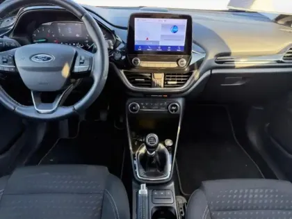 Photo 10 Ford Fiesta  1.0 EcoBoost 100ch Stop&Start Titanium 5p