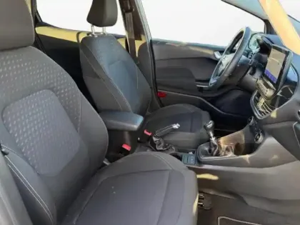 Photo 14 Ford Fiesta  1.0 EcoBoost 100ch Stop&Start Titanium 5p