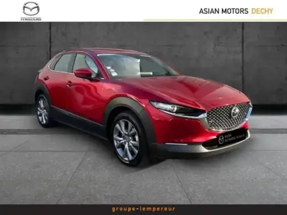 Photo 17 Mazda Cx-30  2.0 e-SKYACTIV-G M-Hybrid 122ch Style BVA 2021