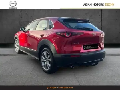Photo 21 Mazda Cx-30  2.0 e-SKYACTIV-G M-Hybrid 122ch Style BVA 2021