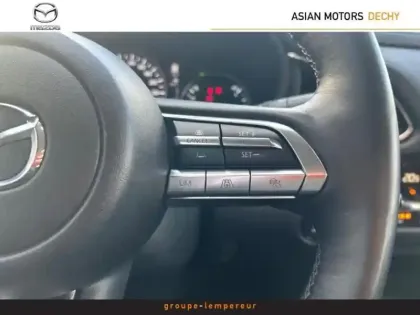 Photo 13 Mazda Cx-30  2.0 e-SKYACTIV-G M-Hybrid 122ch Style BVA 2021