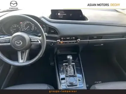 Photo 22 Mazda Cx-30  2.0 e-SKYACTIV-G M-Hybrid 122ch Style BVA 2021