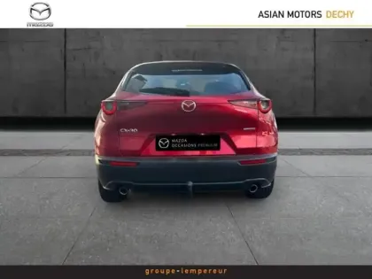 Photo 19 Mazda Cx-30  2.0 e-SKYACTIV-G M-Hybrid 122ch Style BVA 2021