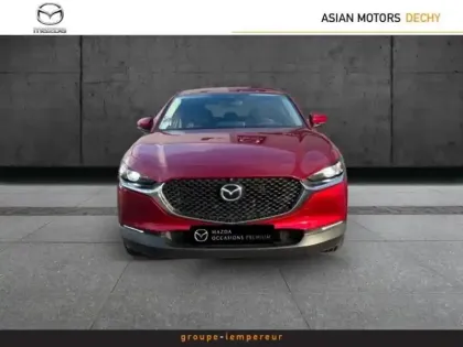 Photo 16 Mazda Cx-30  2.0 e-SKYACTIV-G M-Hybrid 122ch Style BVA 2021