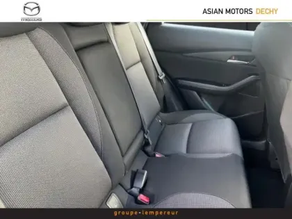 Photo 9 Mazda Cx-30  2.0 e-SKYACTIV-G M-Hybrid 122ch Style BVA 2021