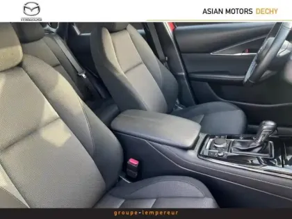 Photo 23 Mazda Cx-30  2.0 e-SKYACTIV-G M-Hybrid 122ch Style BVA 2021