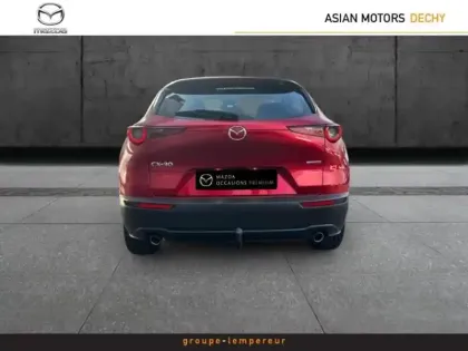 Photo 4 Mazda Cx-30  2.0 e-SKYACTIV-G M-Hybrid 122ch Style BVA 2021