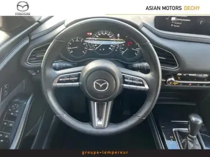 Photo 11 Mazda Cx-30  2.0 e-SKYACTIV-G M-Hybrid 122ch Style BVA 2021