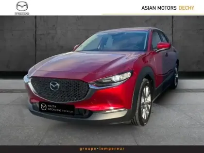 Photo Mazda Cx-30
