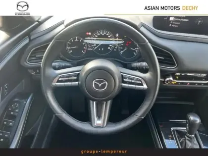 Photo 26 Mazda Cx-30  2.0 e-SKYACTIV-G M-Hybrid 122ch Style BVA 2021