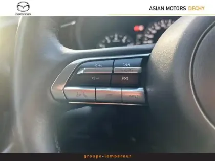 Photo 12 Mazda Cx-30  2.0 e-SKYACTIV-G M-Hybrid 122ch Style BVA 2021