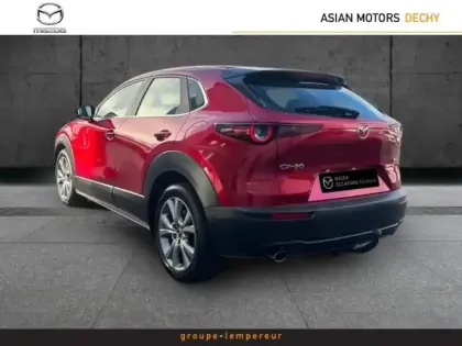 Photo 6 Mazda Cx-30  2.0 e-SKYACTIV-G M-Hybrid 122ch Style BVA 2021