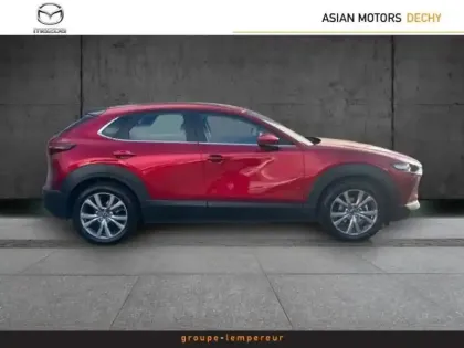 Photo 18 Mazda Cx-30  2.0 e-SKYACTIV-G M-Hybrid 122ch Style BVA 2021