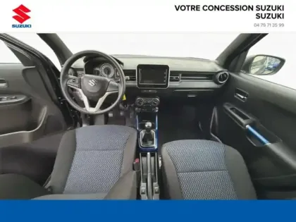 Photo 11 Suzuki Ignis  1.2 Dualjet Hybrid 83ch Privilège