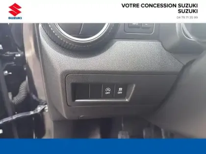 Photo 8 Suzuki Ignis  1.2 Dualjet Hybrid 83ch Privilège