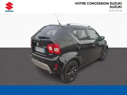 Photo 4 Suzuki Ignis  1.2 Dualjet Hybrid 83ch Privilège