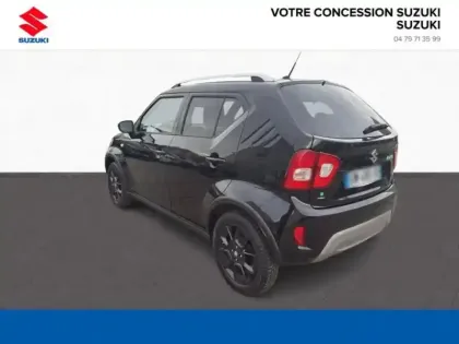 Photo 6 Suzuki Ignis  1.2 Dualjet Hybrid 83ch Privilège