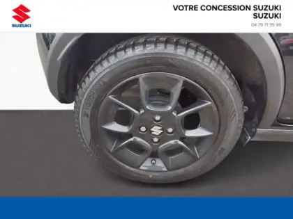 Photo 3 Suzuki Ignis  1.2 Dualjet Hybrid 83ch Privilège