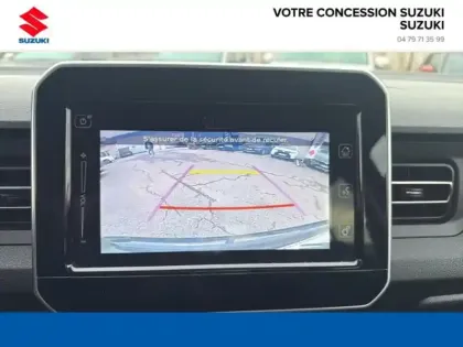 Photo 14 Suzuki Ignis  1.2 Dualjet Hybrid 83ch Privilège